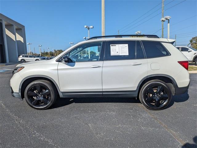 used 2019 Honda Passport car, priced at $27,398