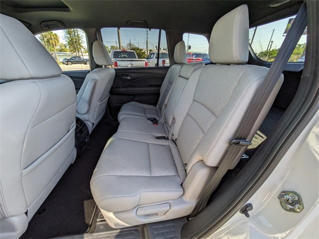 used 2019 Honda Passport car, priced at $27,398