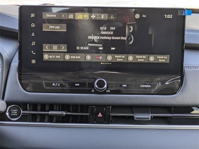 new 2025 Mitsubishi Outlander car, priced at $31,905