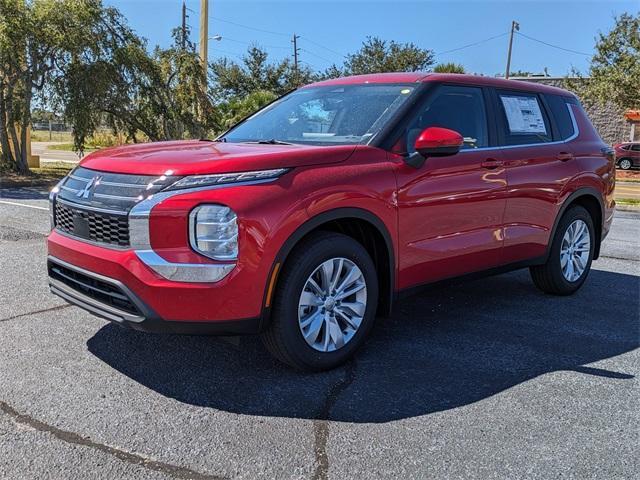 new 2025 Mitsubishi Outlander car, priced at $31,905