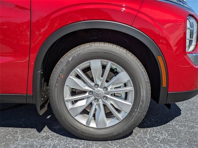 new 2025 Mitsubishi Outlander car, priced at $31,905