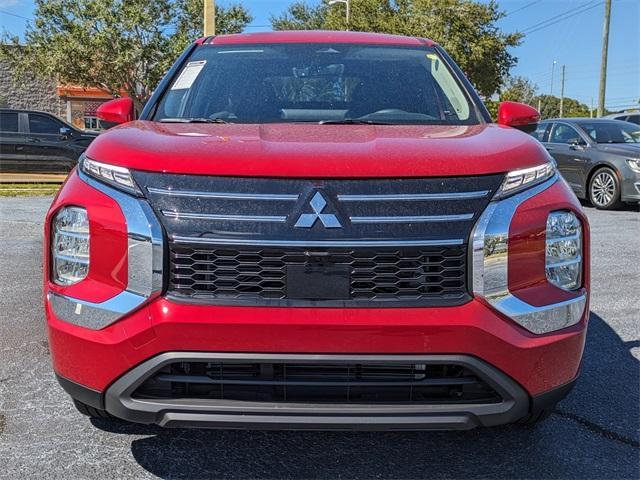 new 2025 Mitsubishi Outlander car, priced at $31,905