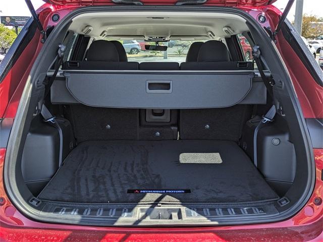 new 2025 Mitsubishi Outlander car, priced at $31,905