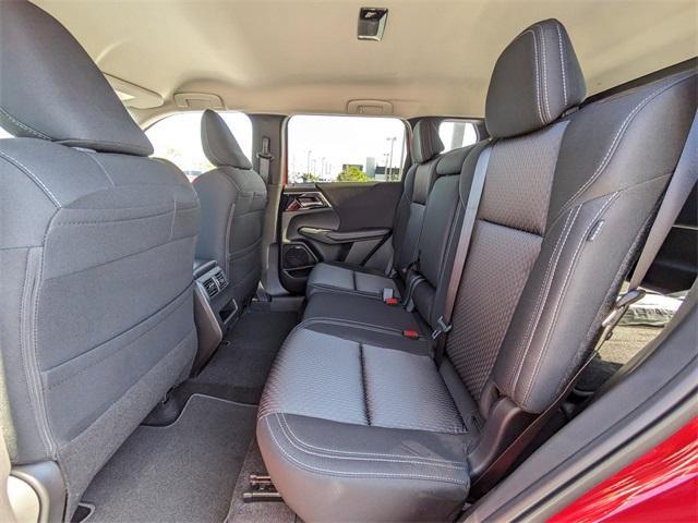 new 2025 Mitsubishi Outlander car, priced at $31,905