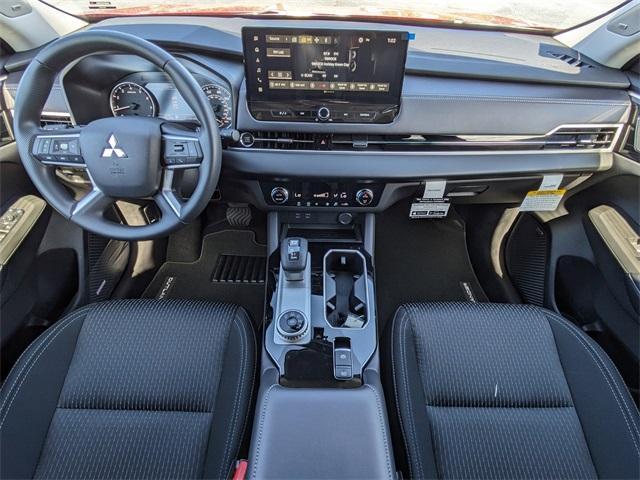 new 2025 Mitsubishi Outlander car, priced at $31,905