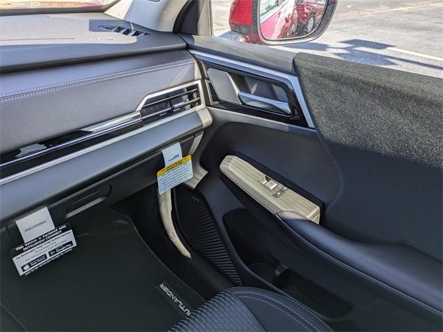 new 2025 Mitsubishi Outlander car, priced at $31,905