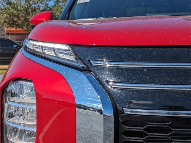 new 2025 Mitsubishi Outlander car, priced at $31,905