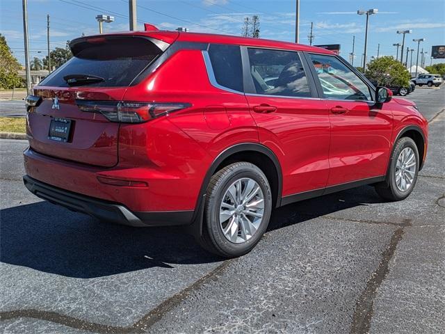 new 2025 Mitsubishi Outlander car, priced at $31,905