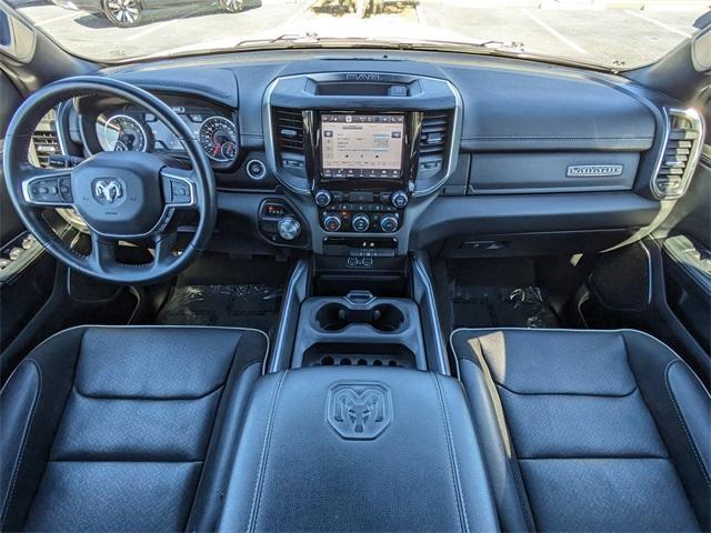 used 2024 Ram 1500 car, priced at $33,569