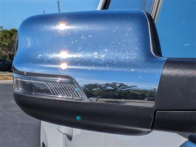 used 2024 Ram 1500 car, priced at $33,569