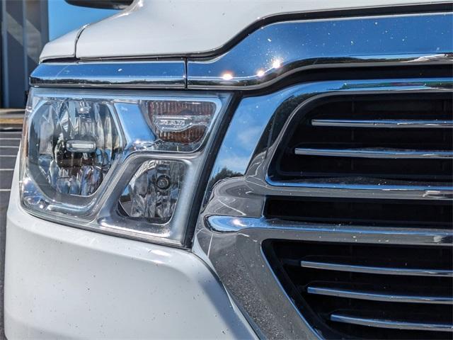 used 2024 Ram 1500 car, priced at $33,569