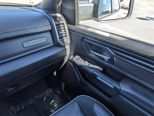 used 2024 Ram 1500 car, priced at $33,569