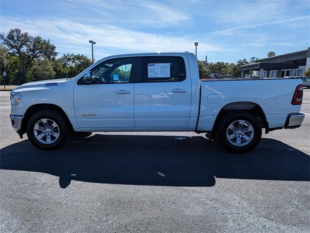 used 2024 Ram 1500 car, priced at $33,569