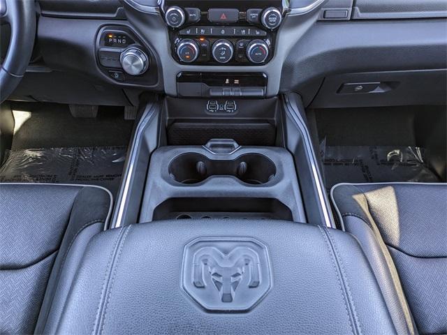 used 2024 Ram 1500 car, priced at $33,569