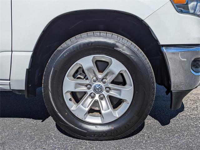 used 2024 Ram 1500 car, priced at $33,569