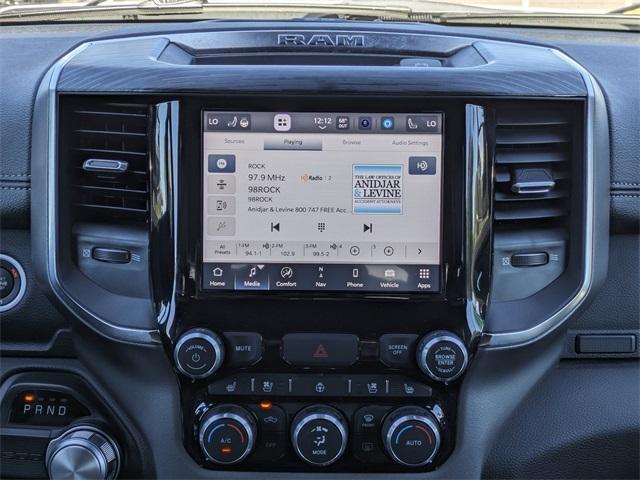 used 2024 Ram 1500 car, priced at $33,569