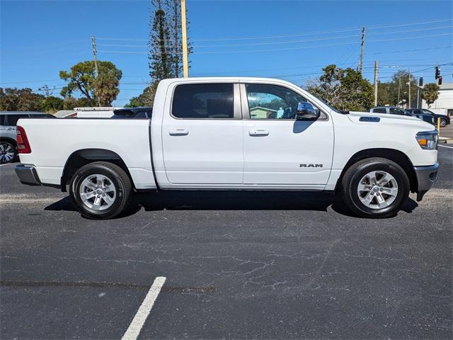 used 2024 Ram 1500 car, priced at $33,569