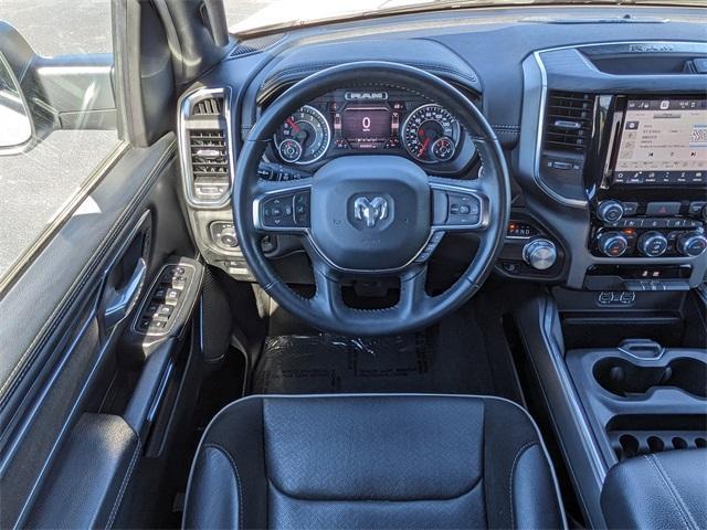 used 2024 Ram 1500 car, priced at $33,569