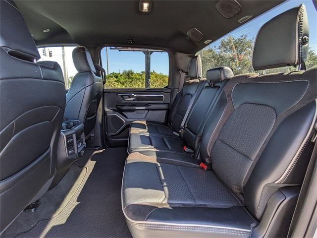 used 2024 Ram 1500 car, priced at $33,569