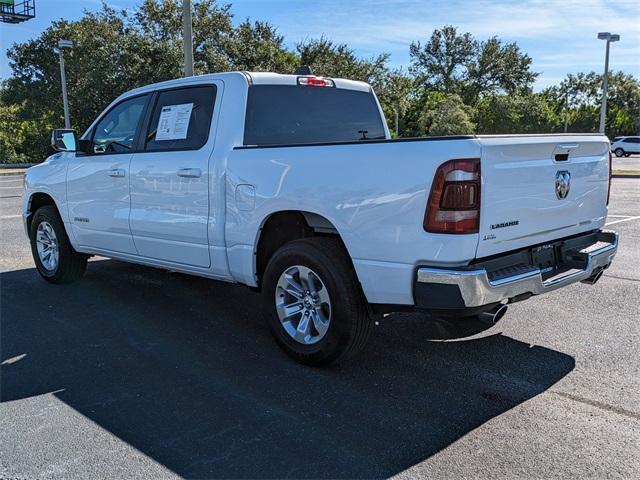 used 2024 Ram 1500 car, priced at $33,569