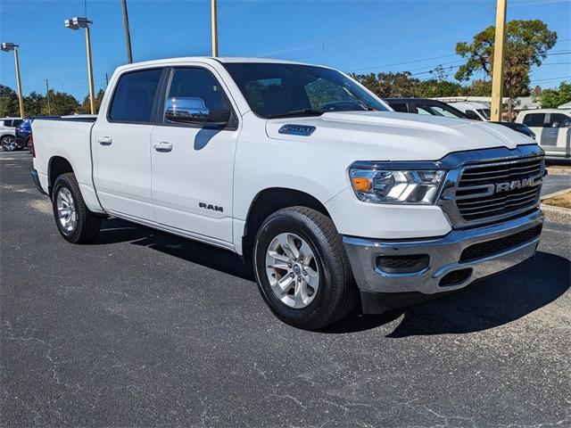 used 2024 Ram 1500 car, priced at $33,569