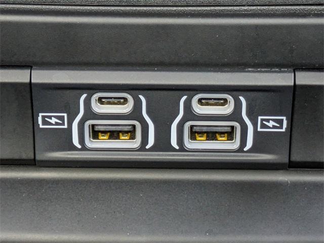 used 2024 Ram 1500 car, priced at $33,569