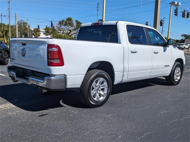 used 2024 Ram 1500 car, priced at $33,569