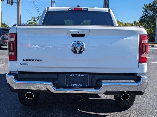 used 2024 Ram 1500 car, priced at $33,569