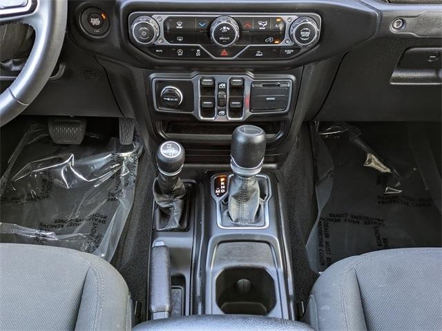 used 2023 Jeep Gladiator car, priced at $28,698