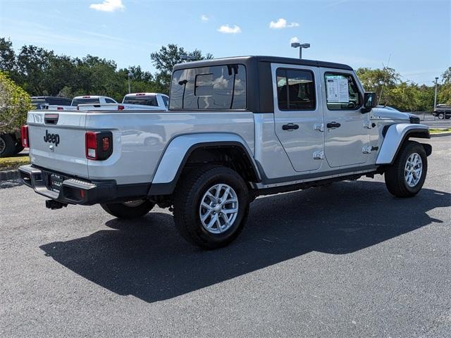 used 2023 Jeep Gladiator car, priced at $28,698