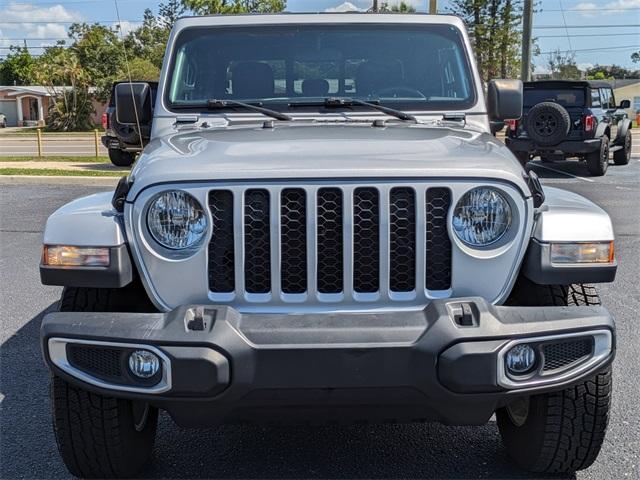 used 2023 Jeep Gladiator car, priced at $28,698