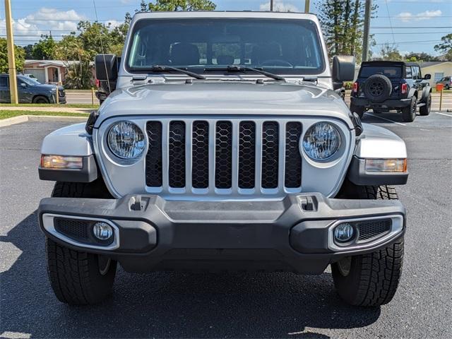 used 2023 Jeep Gladiator car, priced at $28,698
