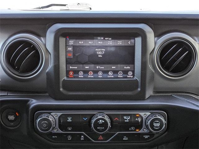 used 2023 Jeep Gladiator car, priced at $28,698