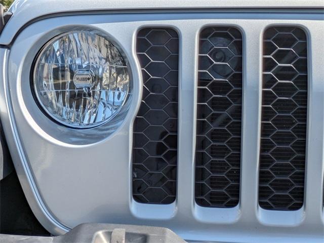 used 2023 Jeep Gladiator car, priced at $28,698