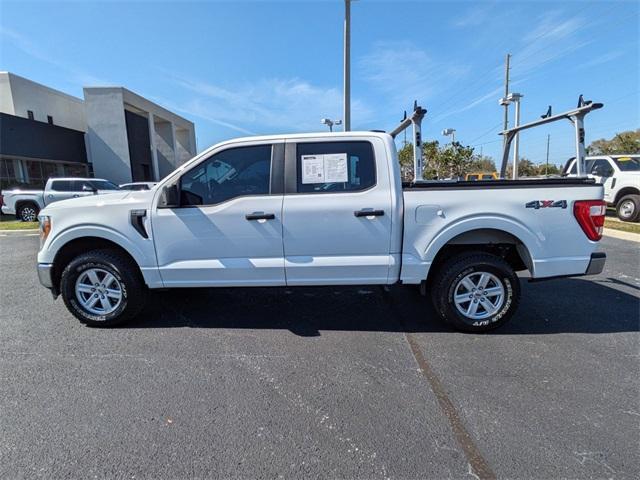 used 2021 Ford F-150 car, priced at $29,688