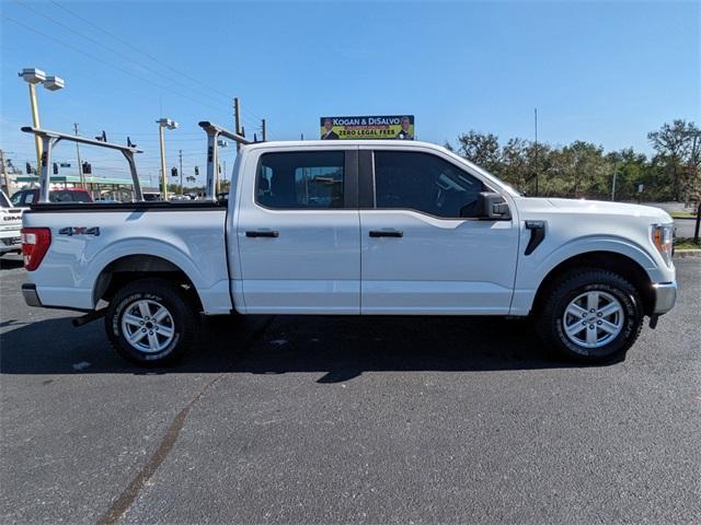 used 2021 Ford F-150 car, priced at $29,688