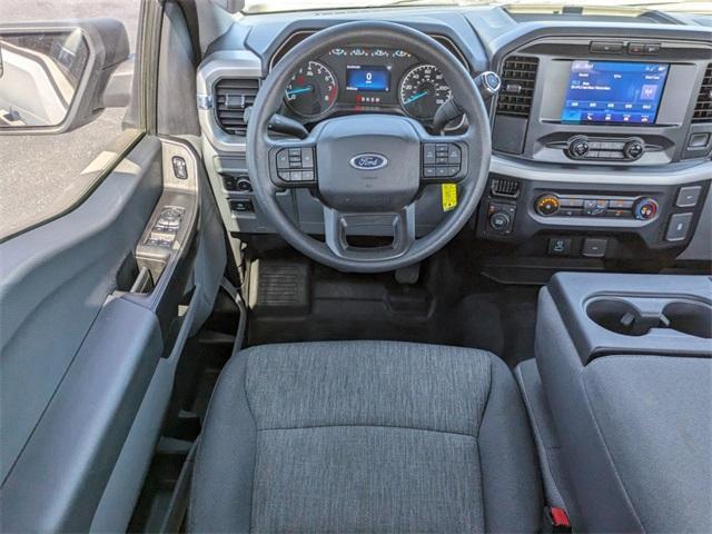 used 2021 Ford F-150 car, priced at $29,688