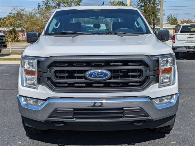 used 2021 Ford F-150 car, priced at $29,688