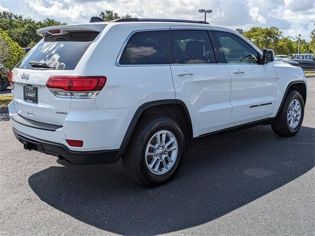 used 2020 Jeep Grand Cherokee car, priced at $19,788
