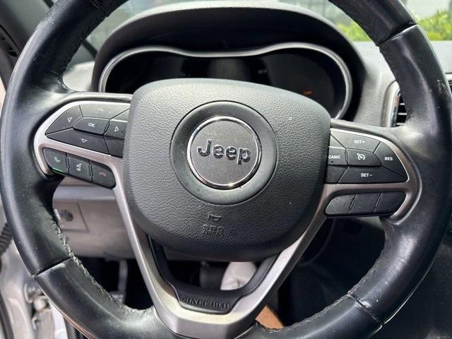 used 2020 Jeep Grand Cherokee car, priced at $20,498