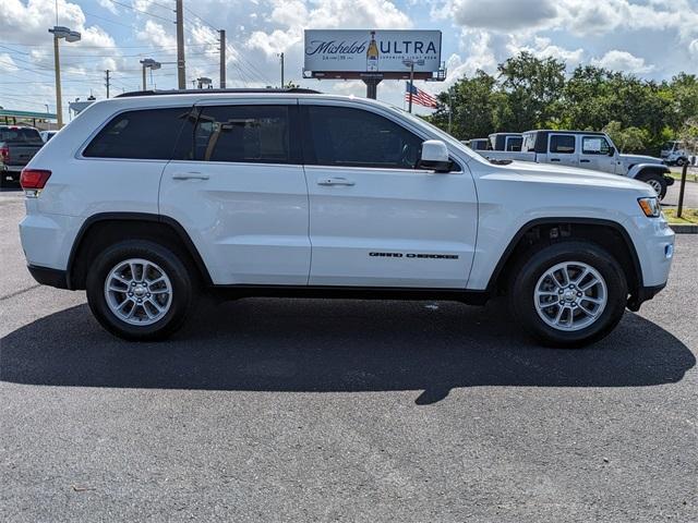 used 2020 Jeep Grand Cherokee car, priced at $19,788