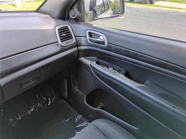 used 2020 Jeep Grand Cherokee car, priced at $19,788