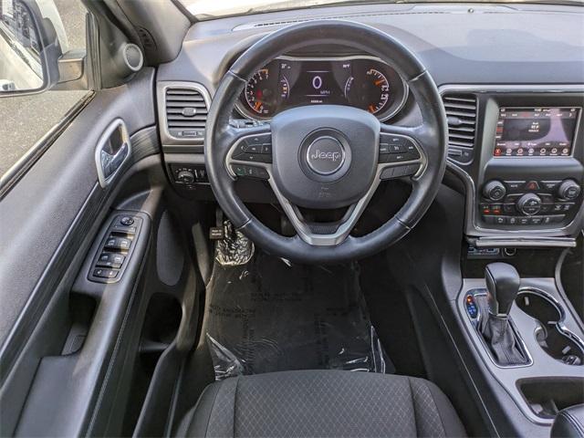 used 2020 Jeep Grand Cherokee car, priced at $19,788
