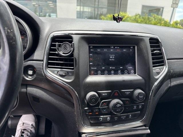 used 2020 Jeep Grand Cherokee car, priced at $20,498