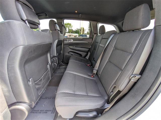 used 2020 Jeep Grand Cherokee car, priced at $19,788