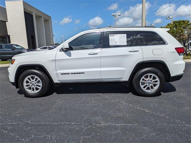 used 2020 Jeep Grand Cherokee car, priced at $19,788