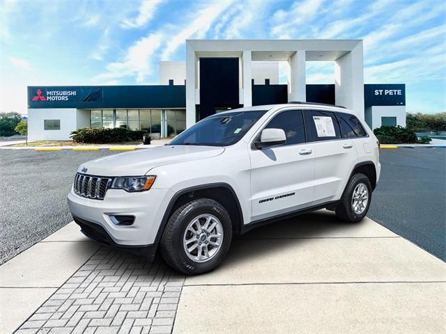 used 2020 Jeep Grand Cherokee car, priced at $19,788