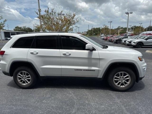 used 2020 Jeep Grand Cherokee car, priced at $20,498