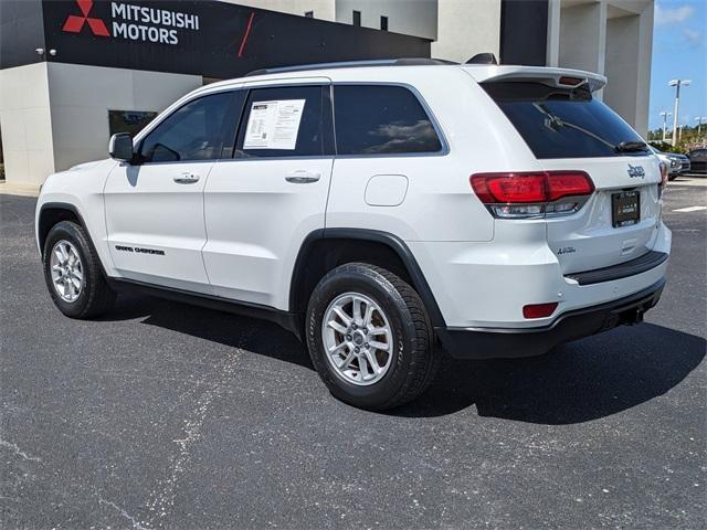 used 2020 Jeep Grand Cherokee car, priced at $19,788