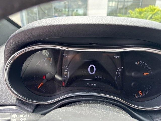 used 2020 Jeep Grand Cherokee car, priced at $20,498